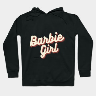 Barbie girl Hoodie